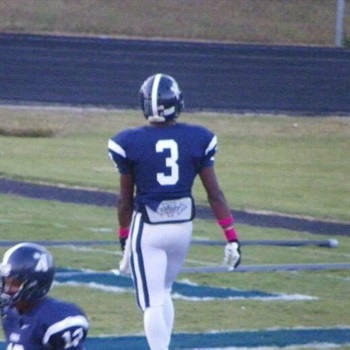 Dezmon Stegall