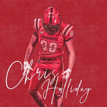 Christopher Holliday