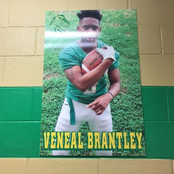 VeNeal Brantley