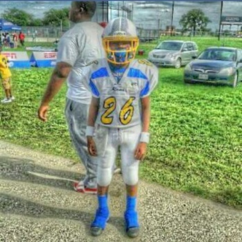 Marlon Dawson