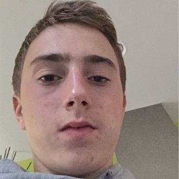 Nick Tiberia 8th grade