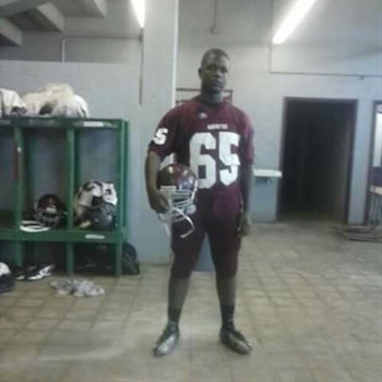 james toney