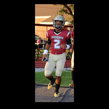 Keshawn James