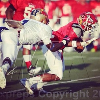 Teron Jones