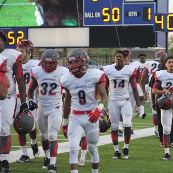 MarcAnthony Thompson