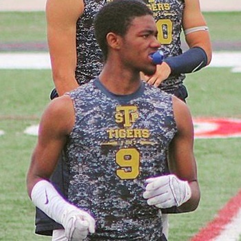 Tiahjeik Thompson