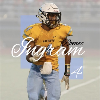 Romeo Ingram