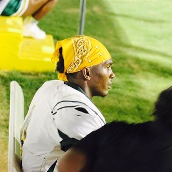 Travell Jones 🏈🏈🏈