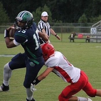 Collion Kittrell