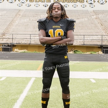 Reginald Slaughter Jr