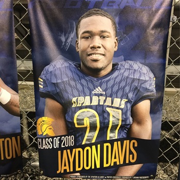 Jaydon Davis