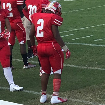 Jaylen Mitchell