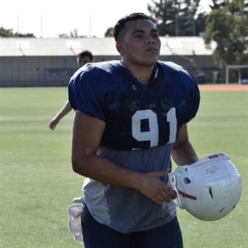 Jordan Lavulo