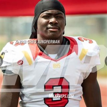 JALEAL WILLIAMS-EVANS