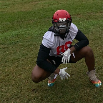 Jahmek Craig Armstrong Jr.