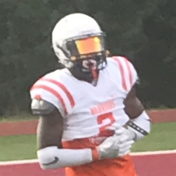 Devon Saunders-Johnson