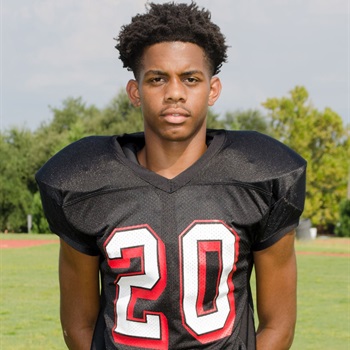 Derrick Reaves
