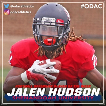 Jalen Hudson