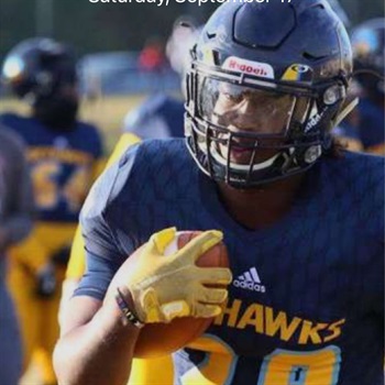 Sensier RaShawn Carnes