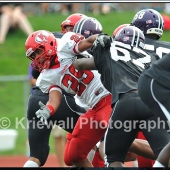 Abrahm Randle