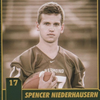 Spencer Niederhausern