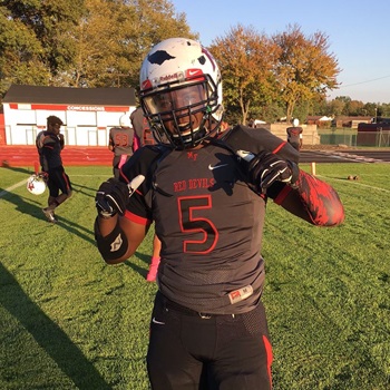 Davion Upchurch