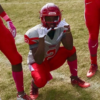 Yah'Seen King-Franklin