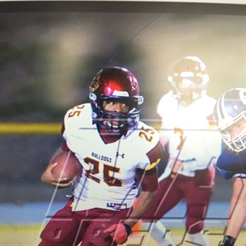 Ke'Maje Tippin