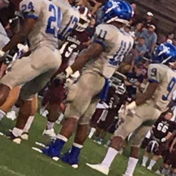 Ja'Varius Benson