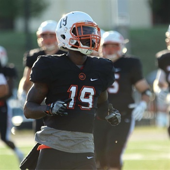 Dezmon Jackson