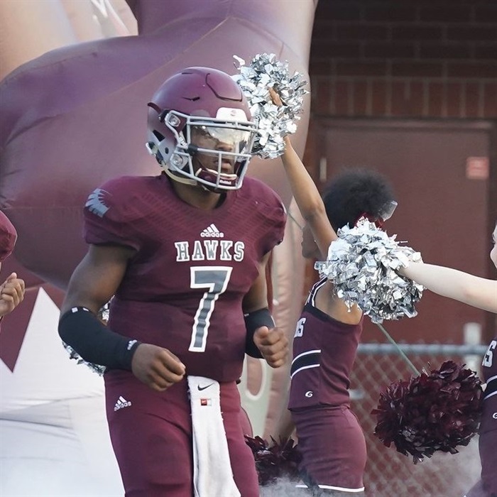 preston brown jersey