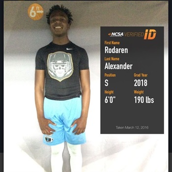 Rodaren Alexander Jr