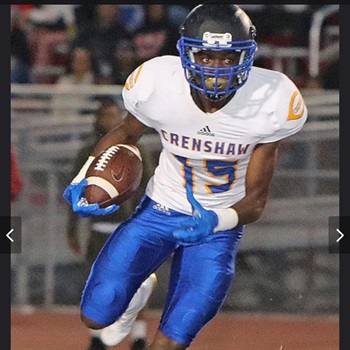 JAYLEN RODGERS