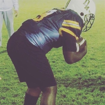 DeSean Ackiss