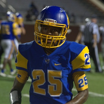 Antonio Shepherd