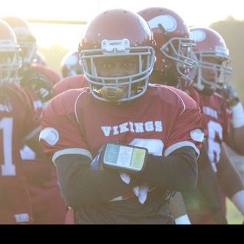 Dorian Gillespie Jr. 