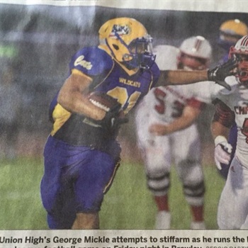 George Mickle