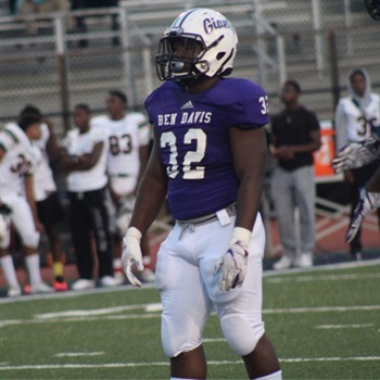 Tyrekis Cushingberry