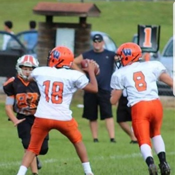 Aidan and Landen Mcallister