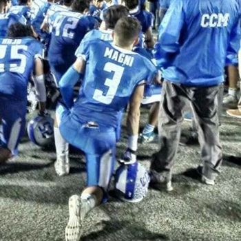 Alonso Magni Callejas