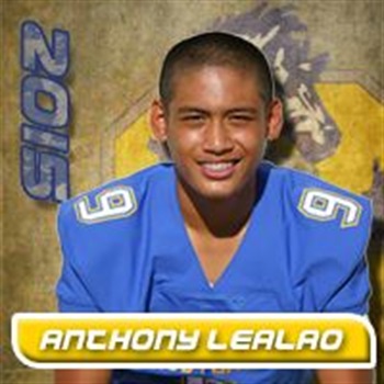Anthony Lealao