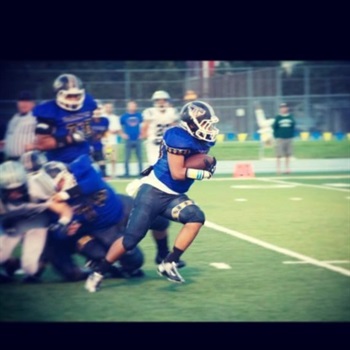 Jarron Ah-Fua
