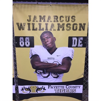 JaMarcus Williamson