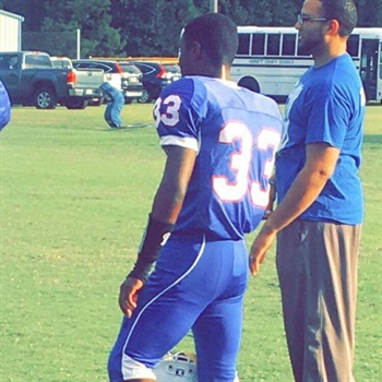 Khamani Holmes