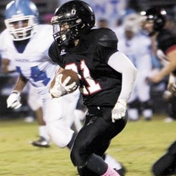 Latrell "Vegas" Sandifer