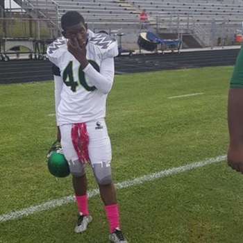 Derrick McClendon Jr