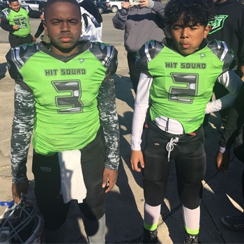 Justin Montgomery Jr