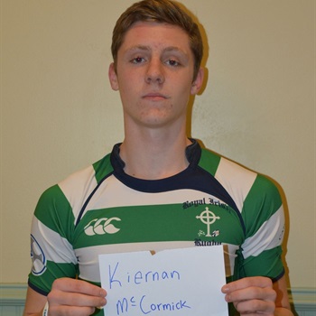 Kiernan McCormick