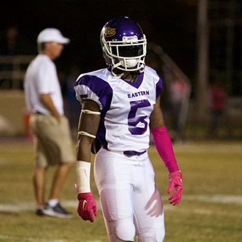 Keontae Edwards