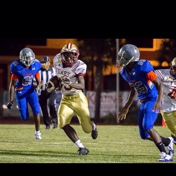 Tyriek Green